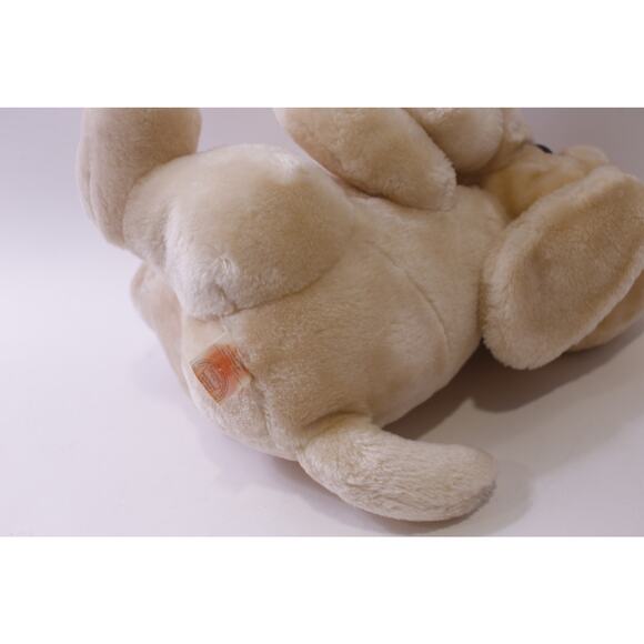 Commonwealth, Wrinkles Style, Dog, Plush, Vintage, Soft Toy, ~ 251013-WH 1372 - Picture 4 of 4